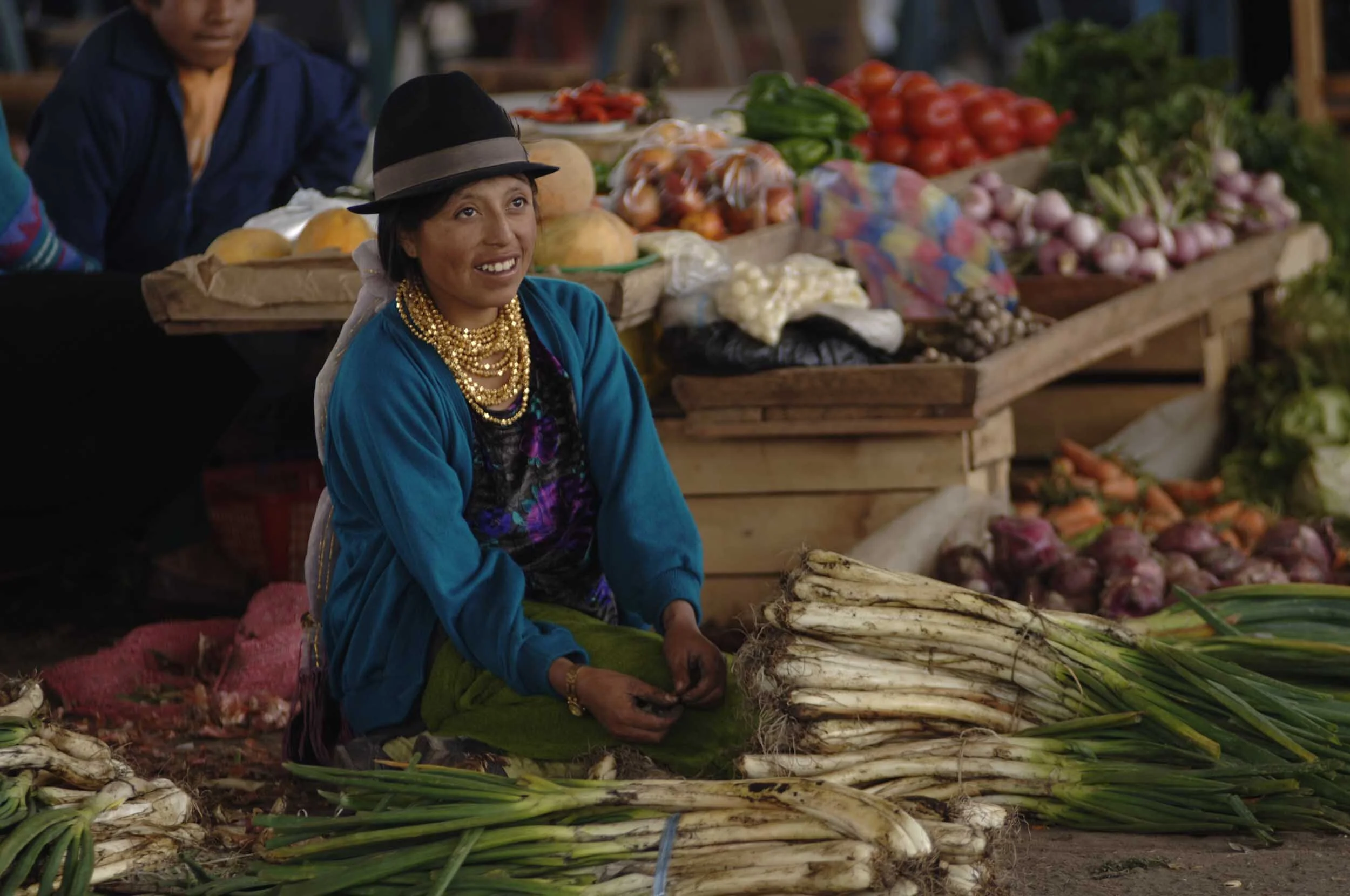 Mercado Artesanal